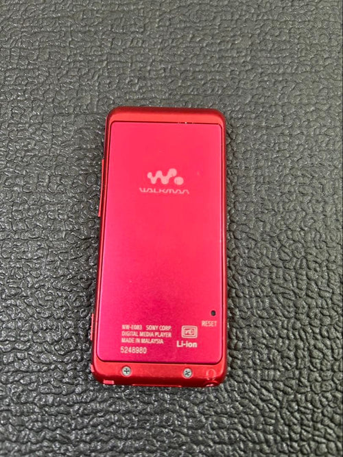 Sony Digital Audio Players Walkman Nw-E083 4Gb