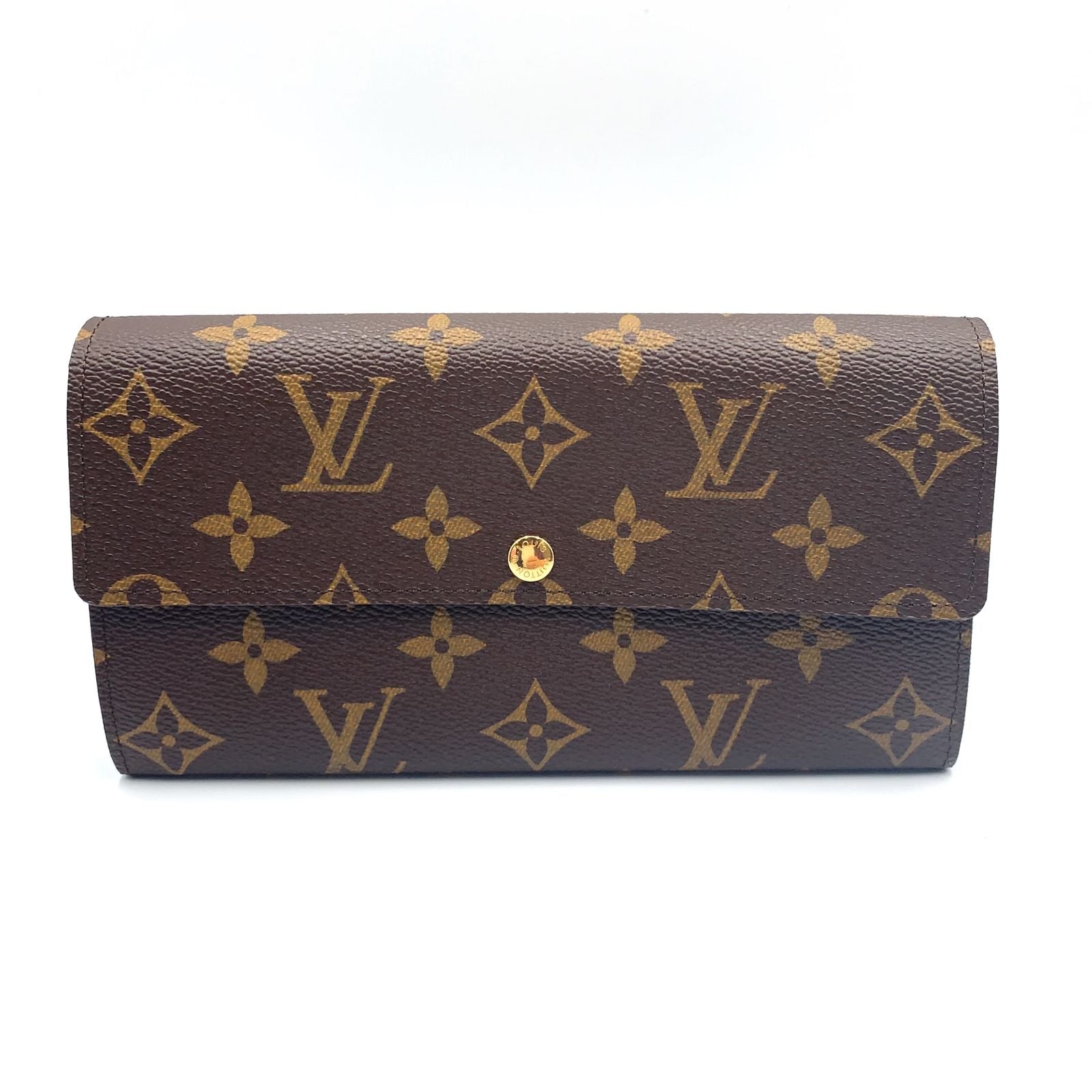 Louis Vuitton Long Wallet Pvc M61724