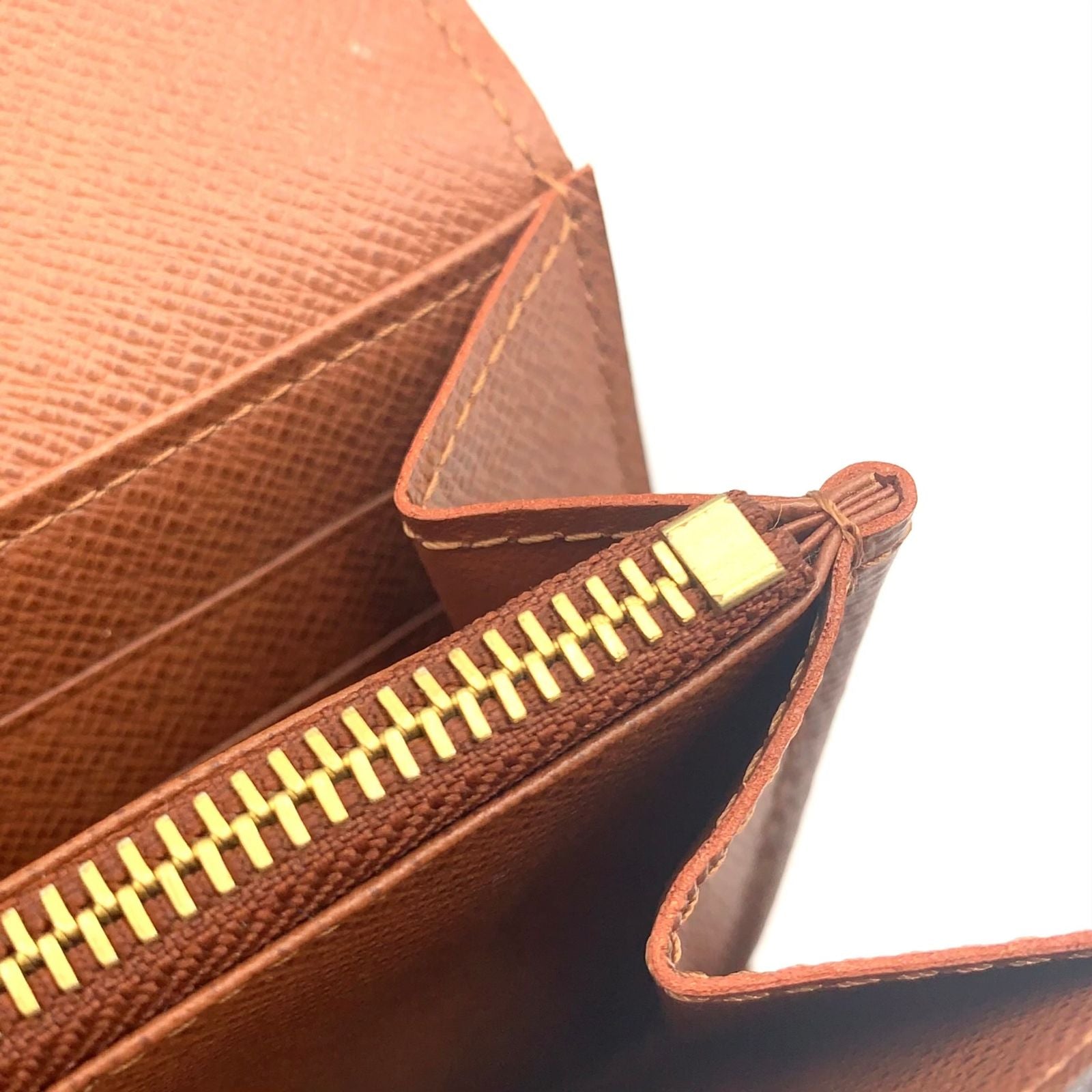Louis Vuitton Long Wallet Pvc M61724