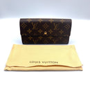 Louis Vuitton Long Wallet Pvc M61724