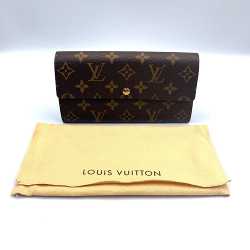 Louis Vuitton Long Wallet Pvc M61724