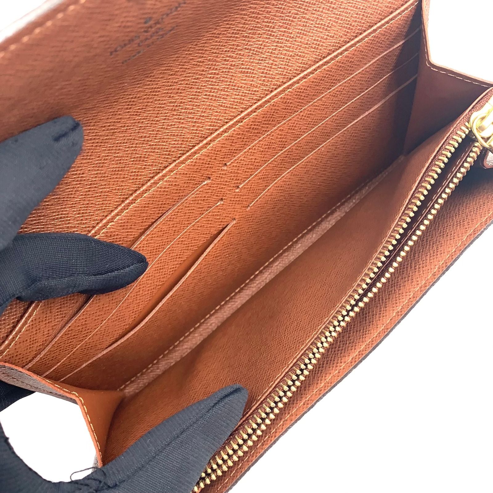 Louis Vuitton Long Wallet Pvc M61724