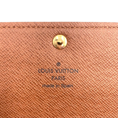 Louis Vuitton Long Wallet Pvc M61724