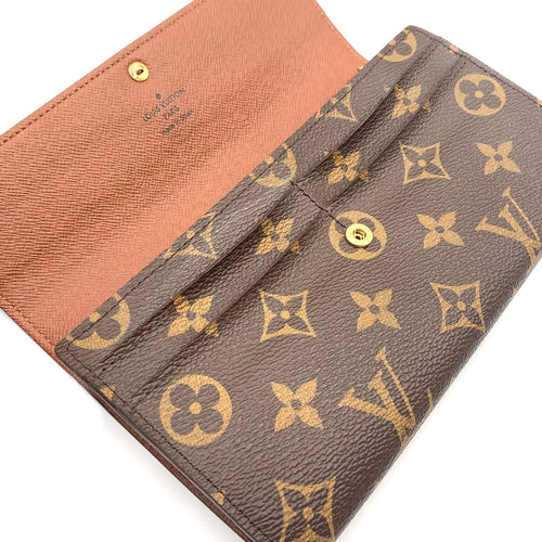 Louis Vuitton Long Wallet Pvc M61724