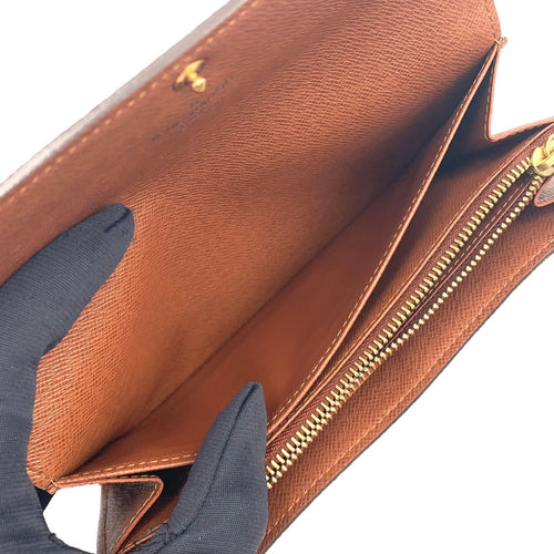 Louis Vuitton Long Wallet Pvc M61724