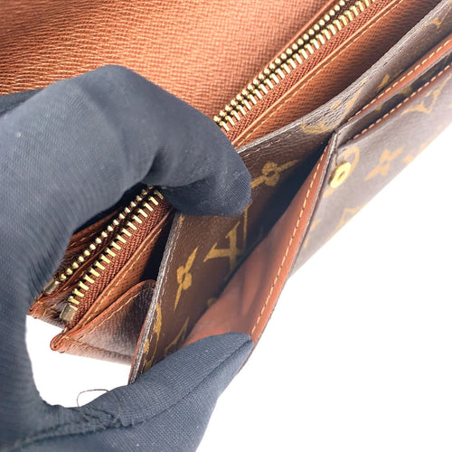 Louis Vuitton Long Wallet Pvc M61724