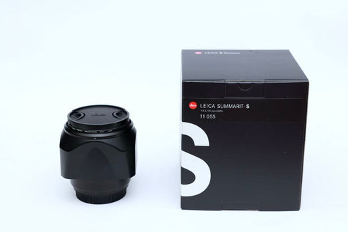 Leica Prime Lenses Summarit-S 1:2.5/70Mm Asph.