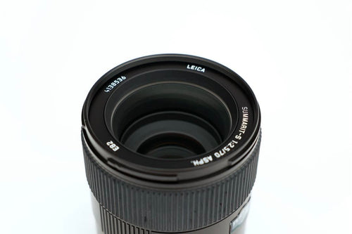Leica Prime Lenses Summarit-S 1:2.5/70Mm Asph.