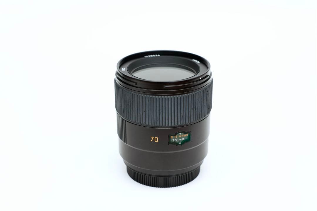 Leica Prime Lenses Summarit-S 1:2.5/70Mm Asph.