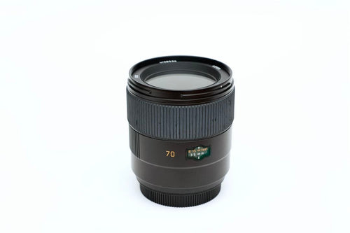 Leica Prime Lenses Summarit-S 1:2.5/70Mm Asph.