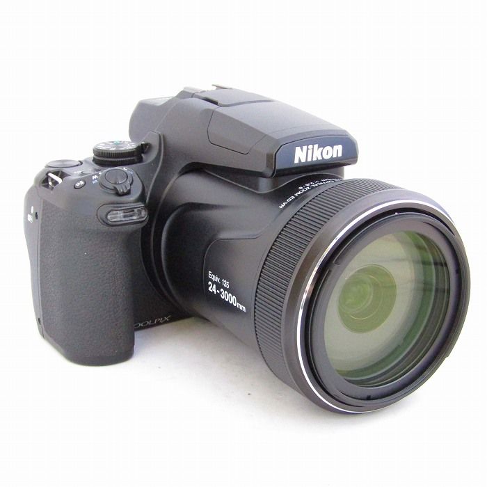 Nikon Compact Digital Camera Coolpix P1000