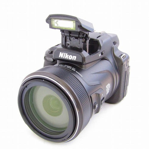 Nikon Compact Digital Camera Coolpix P1000