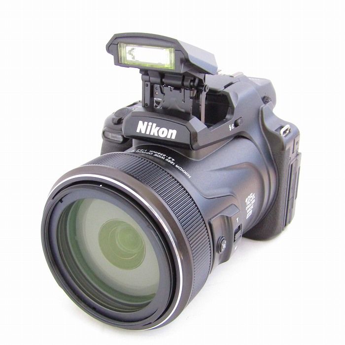 Nikon Compact Digital Camera Coolpix P1000