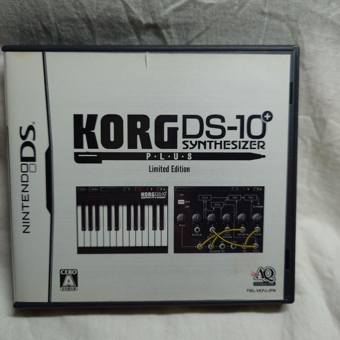 Games (Physical) Ds Korg Ds-10 Plus
