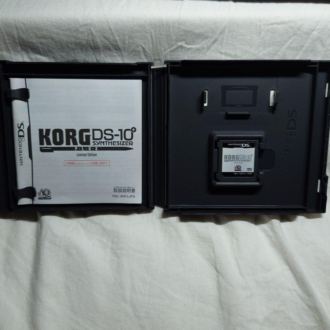 Games (Physical) Ds Korg Ds-10 Plus