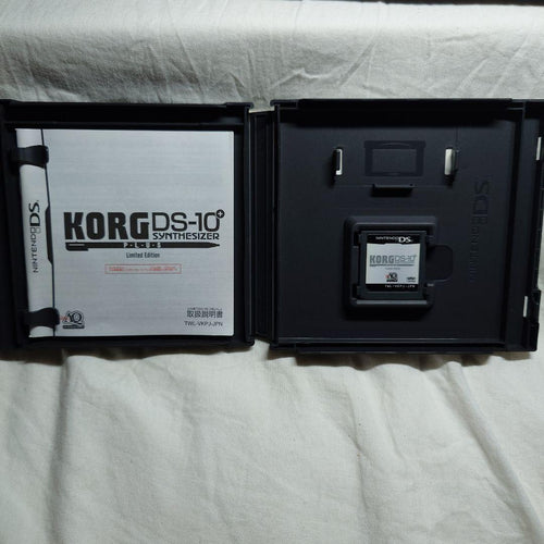Games (Physical) Ds Korg Ds-10 Plus