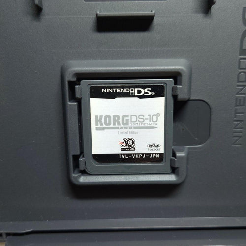 Games (Physical) Ds Korg Ds-10 Plus