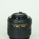 Nikon Lens (Zoom) Af-S Dx Nikkor 18-55Mm F3.5-5.6G Vr Ii F