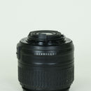 Nikon Lens (Zoom) Af-S Dx Nikkor 18-55Mm F3.5-5.6G Vr Ii F