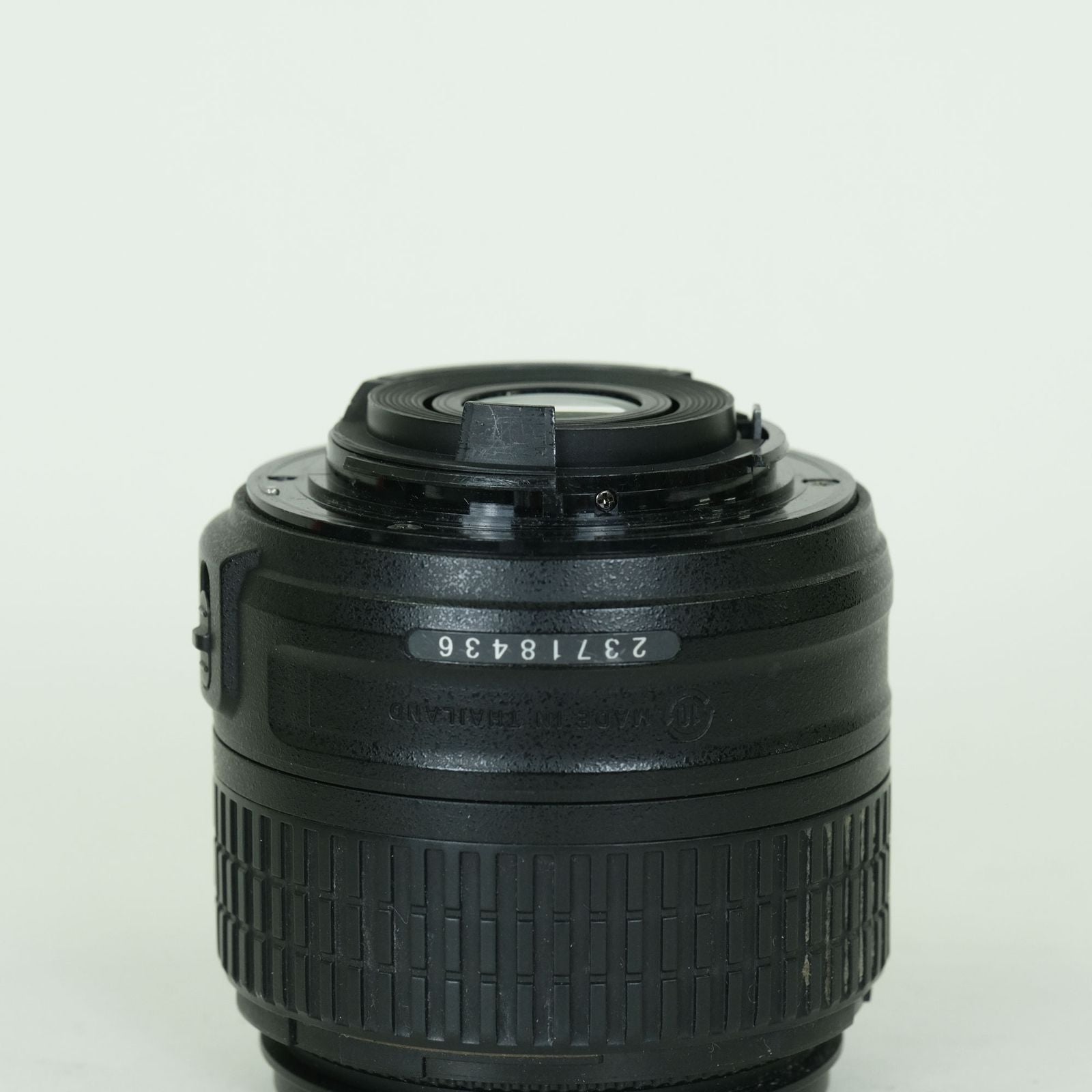 Nikon Lens (Zoom) Af-S Dx Nikkor 18-55Mm F3.5-5.6G Vr Ii F