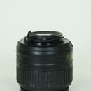 Nikon Lens (Zoom) Af-S Dx Nikkor 18-55Mm F3.5-5.6G Vr Ii F