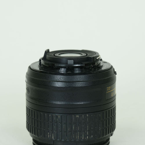 Nikon Lens (Zoom) Af-S Dx Nikkor 18-55Mm F3.5-5.6G Vr Ii F