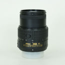Nikon Lens (Zoom) Af-S Dx Nikkor 18-55Mm F3.5-5.6G Vr Ii F