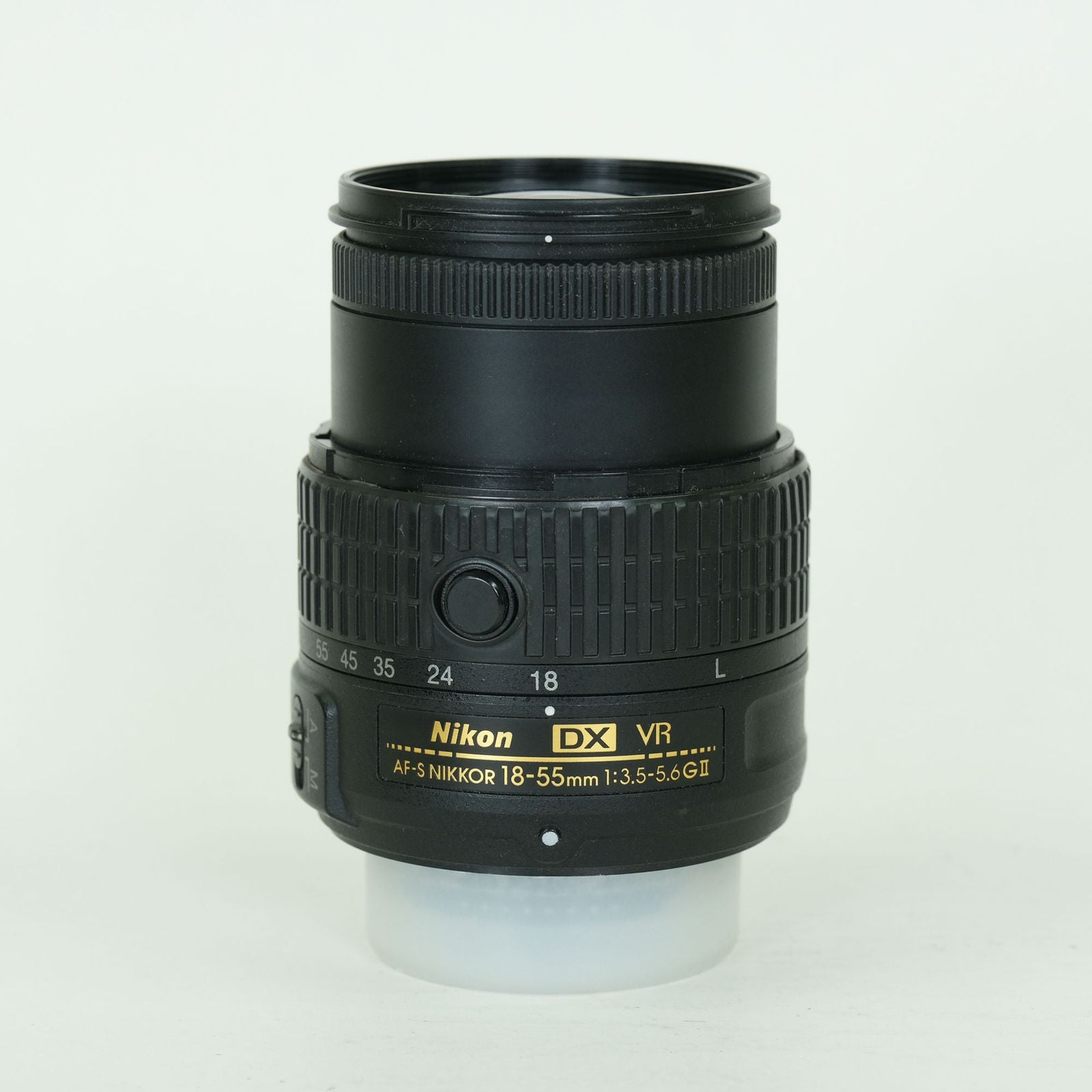 Nikon Lens (Zoom) Af-S Dx Nikkor 18-55Mm F3.5-5.6G Vr Ii F