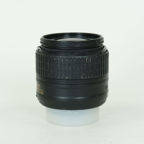 Nikon Lens (Zoom) Af-S Dx Nikkor 18-55Mm F3.5-5.6G Vr Ii F