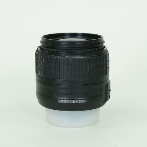 Nikon Lens (Zoom) Af-S Dx Nikkor 18-55Mm F3.5-5.6G Vr Ii F