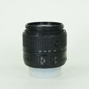 Nikon Lens (Zoom) Af-S Dx Nikkor 18-55Mm F3.5-5.6G Vr Ii F
