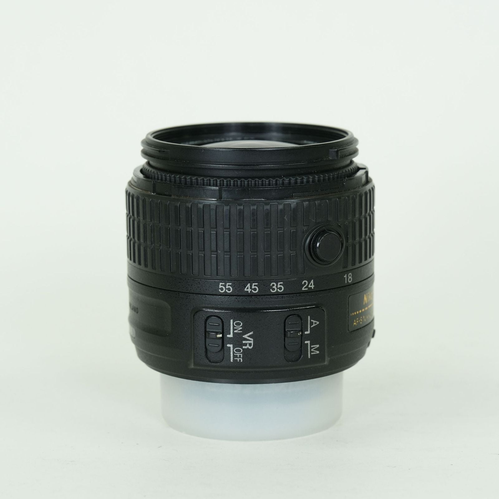 Nikon Lens (Zoom) Af-S Dx Nikkor 18-55Mm F3.5-5.6G Vr Ii F