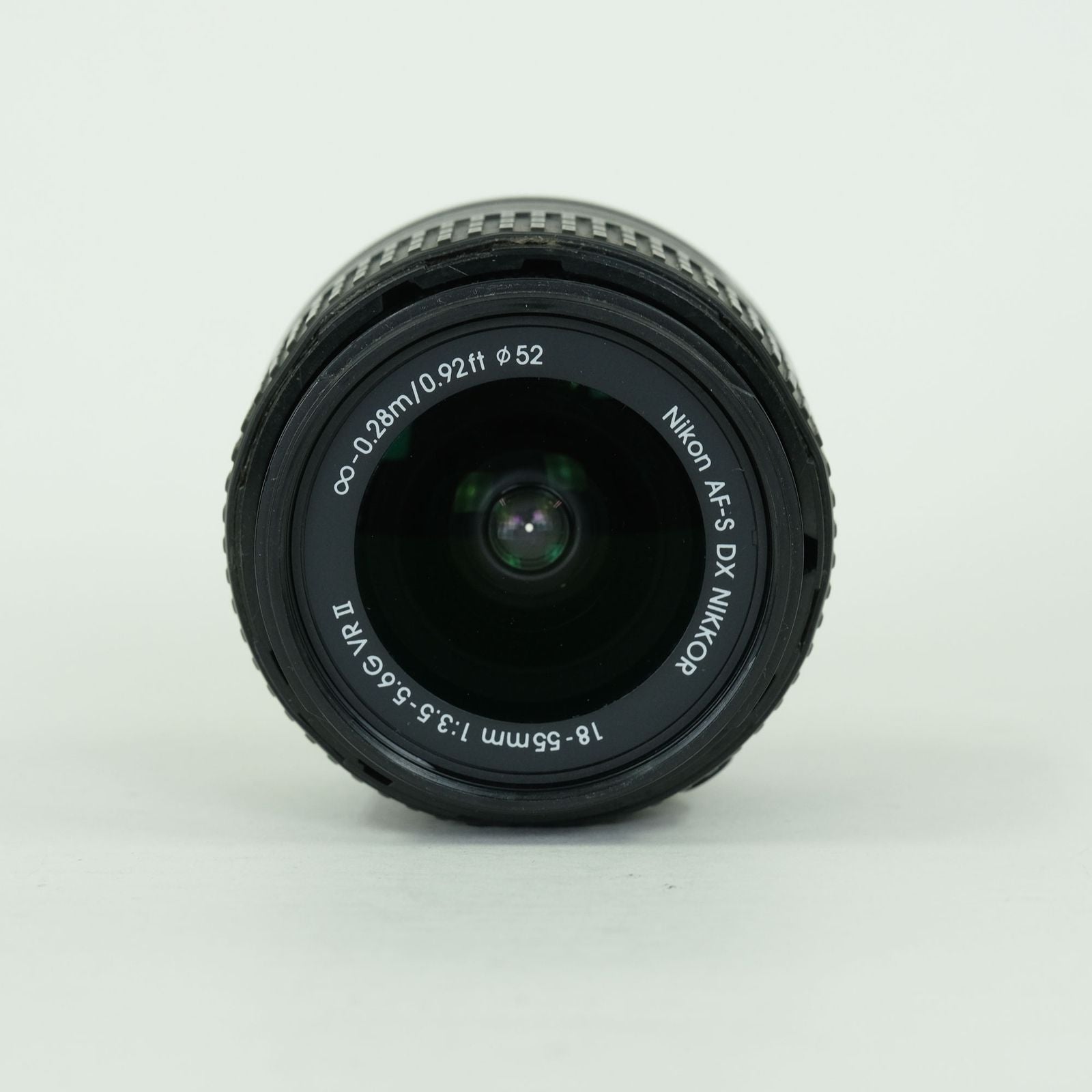 Nikon Lens (Zoom) Af-S Dx Nikkor 18-55Mm F3.5-5.6G Vr Ii F