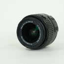 Nikon Lens (Zoom) Af-S Dx Nikkor 18-55Mm F3.5-5.6G Vr Ii F