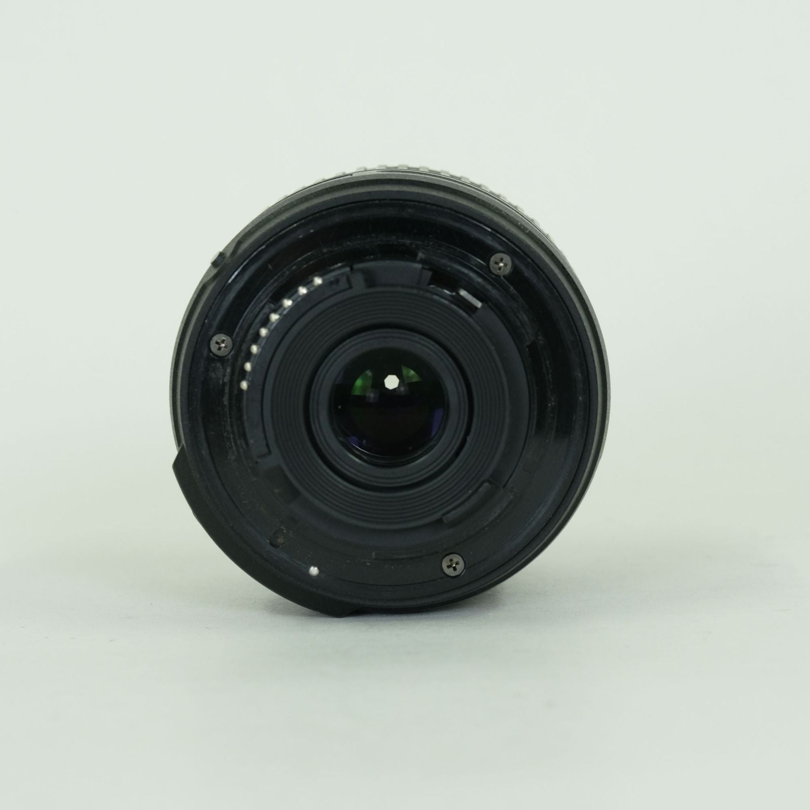 Nikon Lens (Zoom) Af-S Dx Nikkor 18-55Mm F3.5-5.6G Vr Ii F