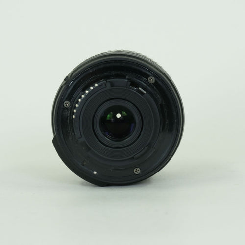 Nikon Lens (Zoom) Af-S Dx Nikkor 18-55Mm F3.5-5.6G Vr Ii F