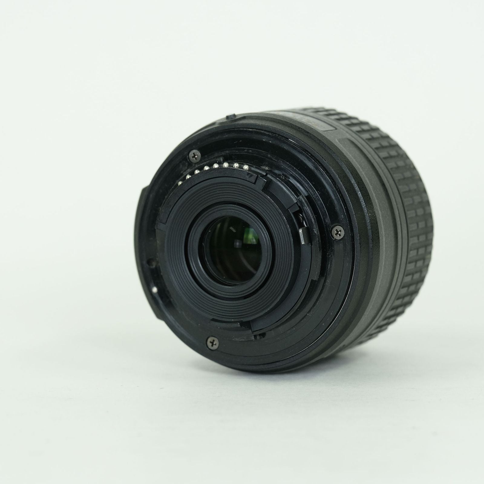 Nikon Lens (Zoom) Af-S Dx Nikkor 18-55Mm F3.5-5.6G Vr Ii F