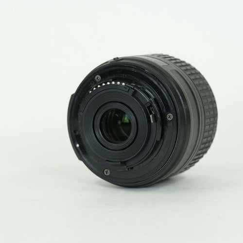 Nikon Lens (Zoom) Af-S Dx Nikkor 18-55Mm F3.5-5.6G Vr Ii F