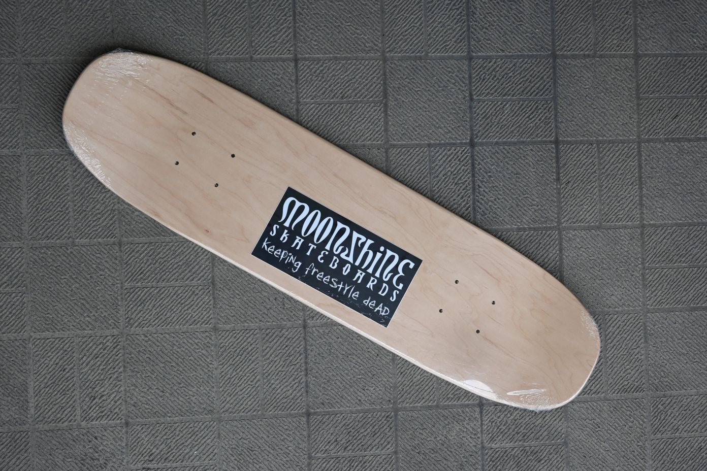 Deck Parts Moonshine Capra Marius Constantin 7.4 X 28.25