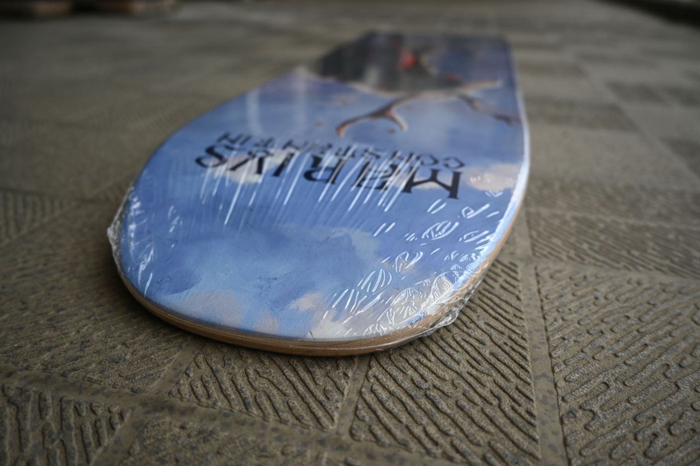 Deck Parts Moonshine Capra Marius Constantin 7.4 X 28.25