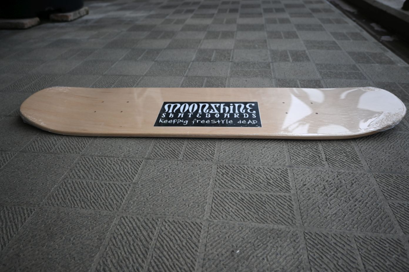 Deck Parts Moonshine Capra Marius Constantin 7.4 X 28.25