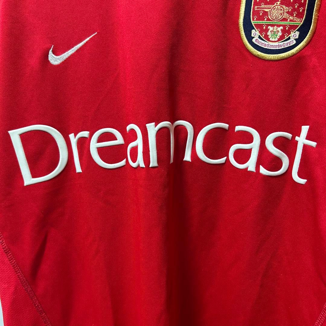 Nike Shirts Dreamcast
