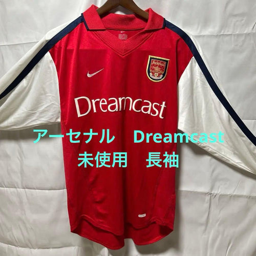 Nike Shirts Dreamcast