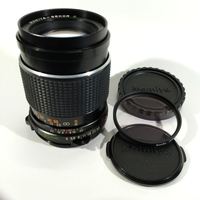 Lens (Single Focus) Mamiya Sekor C F4 M645