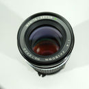 Lens (Single Focus) Mamiya Sekor C F4 M645