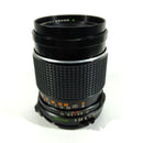 Lens (Single Focus) Mamiya Sekor C F4 M645