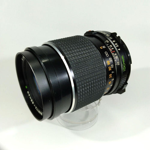 Lens (Single Focus) Mamiya Sekor C F4 M645