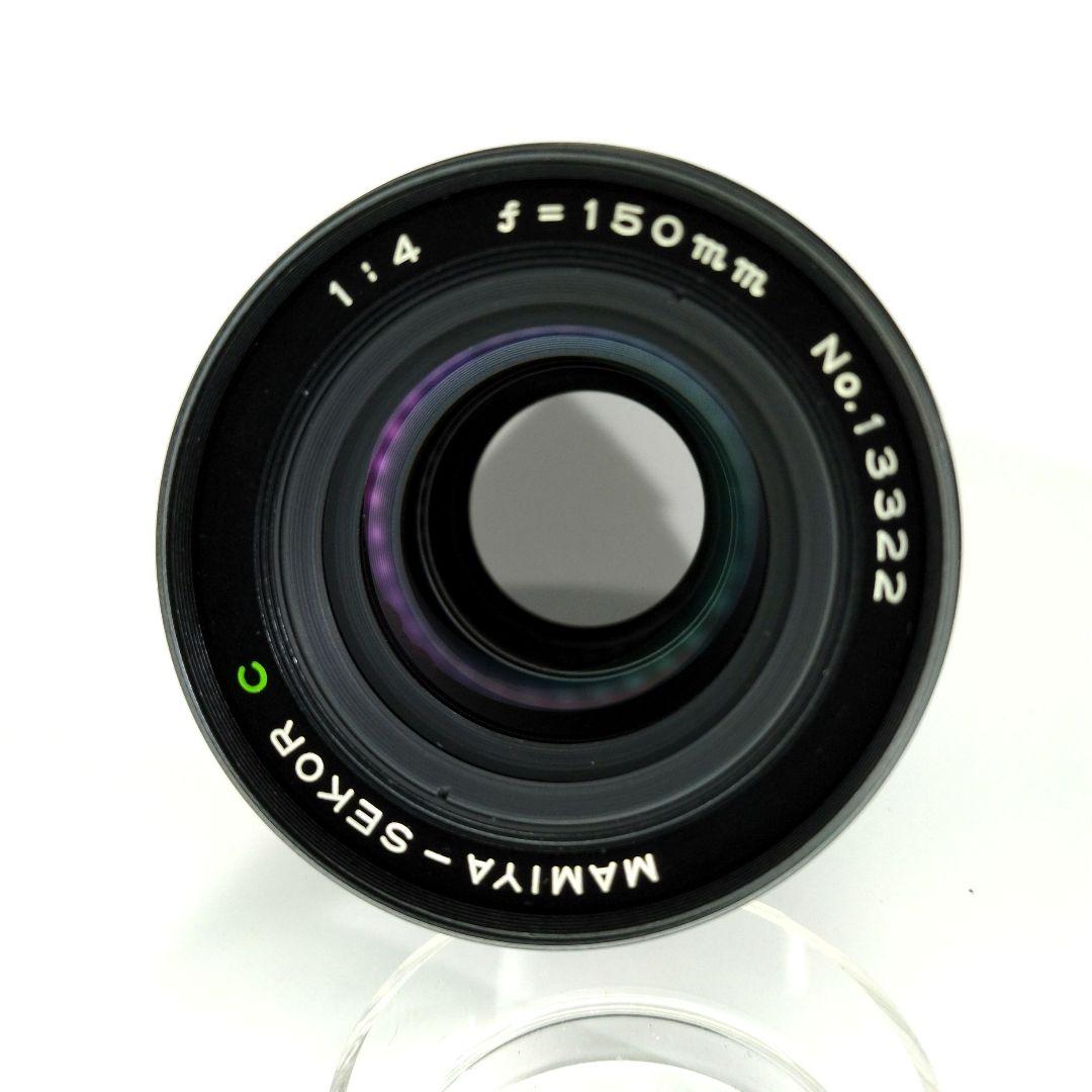 Lens (Single Focus) Mamiya Sekor C F4 M645