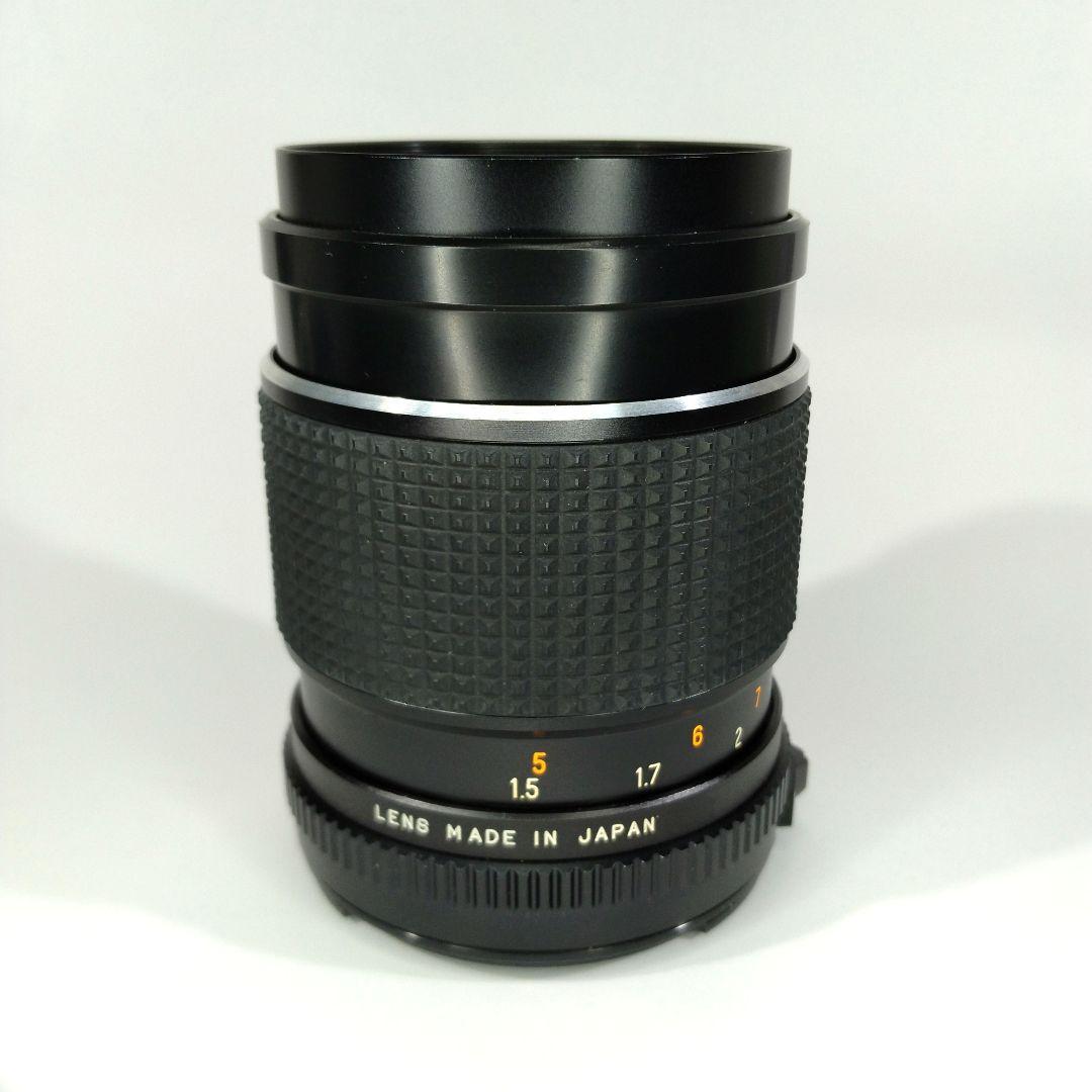 Lens (Single Focus) Mamiya Sekor C F4 M645