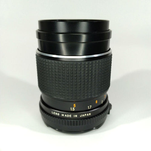 Lens (Single Focus) Mamiya Sekor C F4 M645